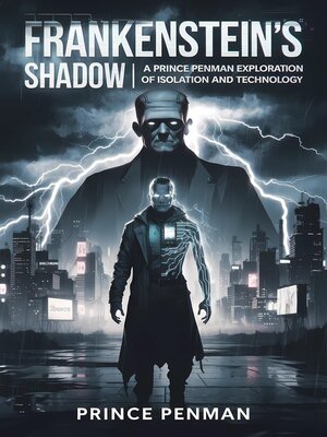 cover image of Frankenstein's Shadow
